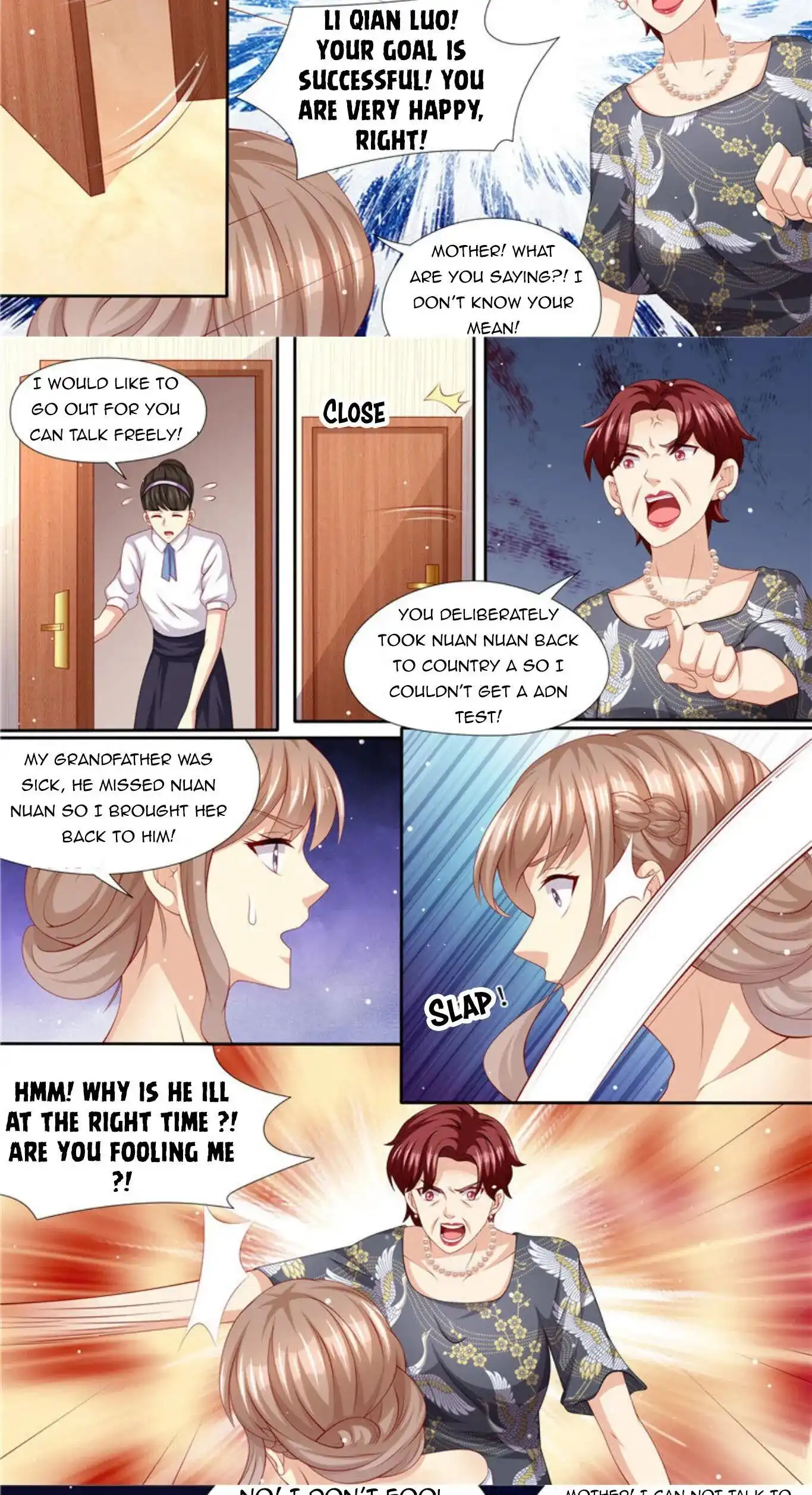 An Exorbitant Wife Chapter 252 7